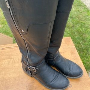 G by Guess riding boots